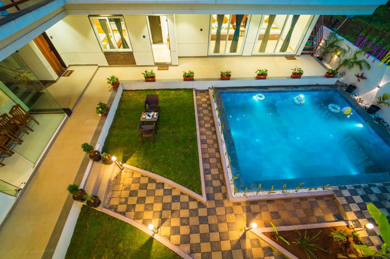 Canvasand By Eease Hospitality Hotel Nagaon  Ngoại thất bức ảnh