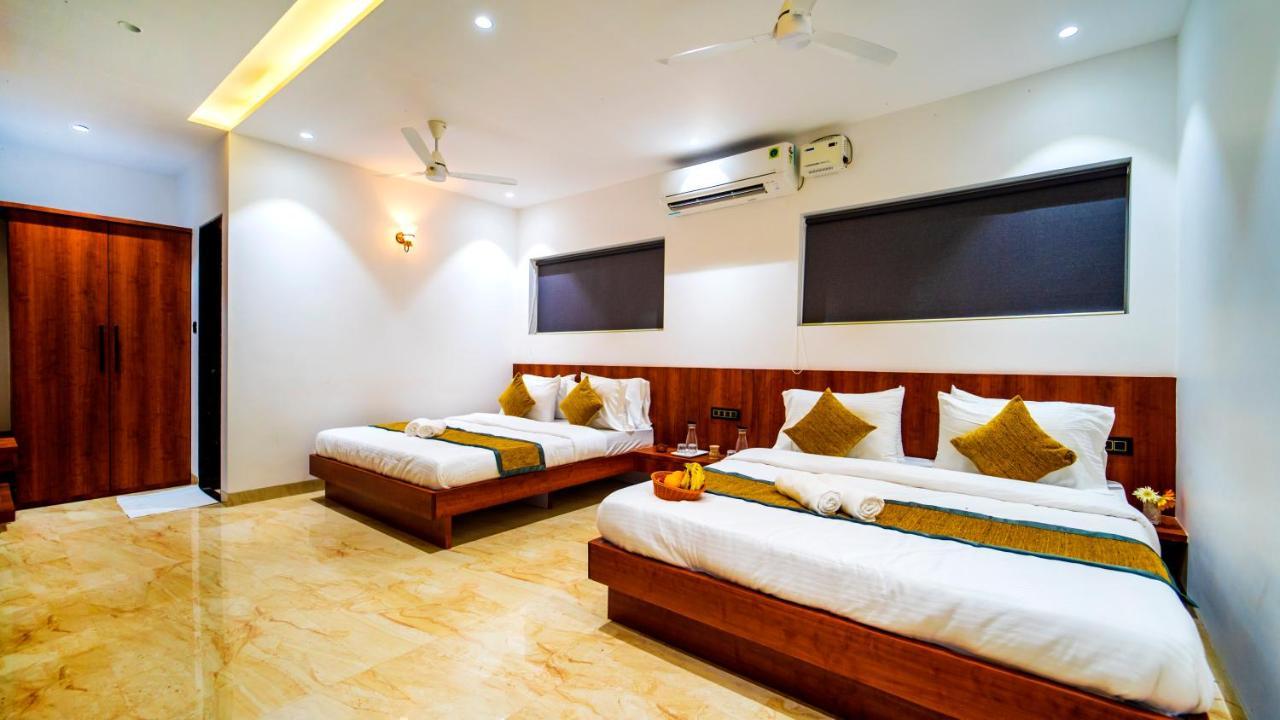 Canvasand By Eease Hospitality Hotel Nagaon  Ngoại thất bức ảnh