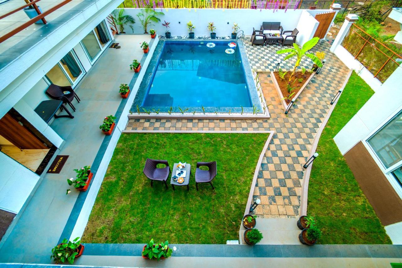 Canvasand By Eease Hospitality Hotel Nagaon  Ngoại thất bức ảnh