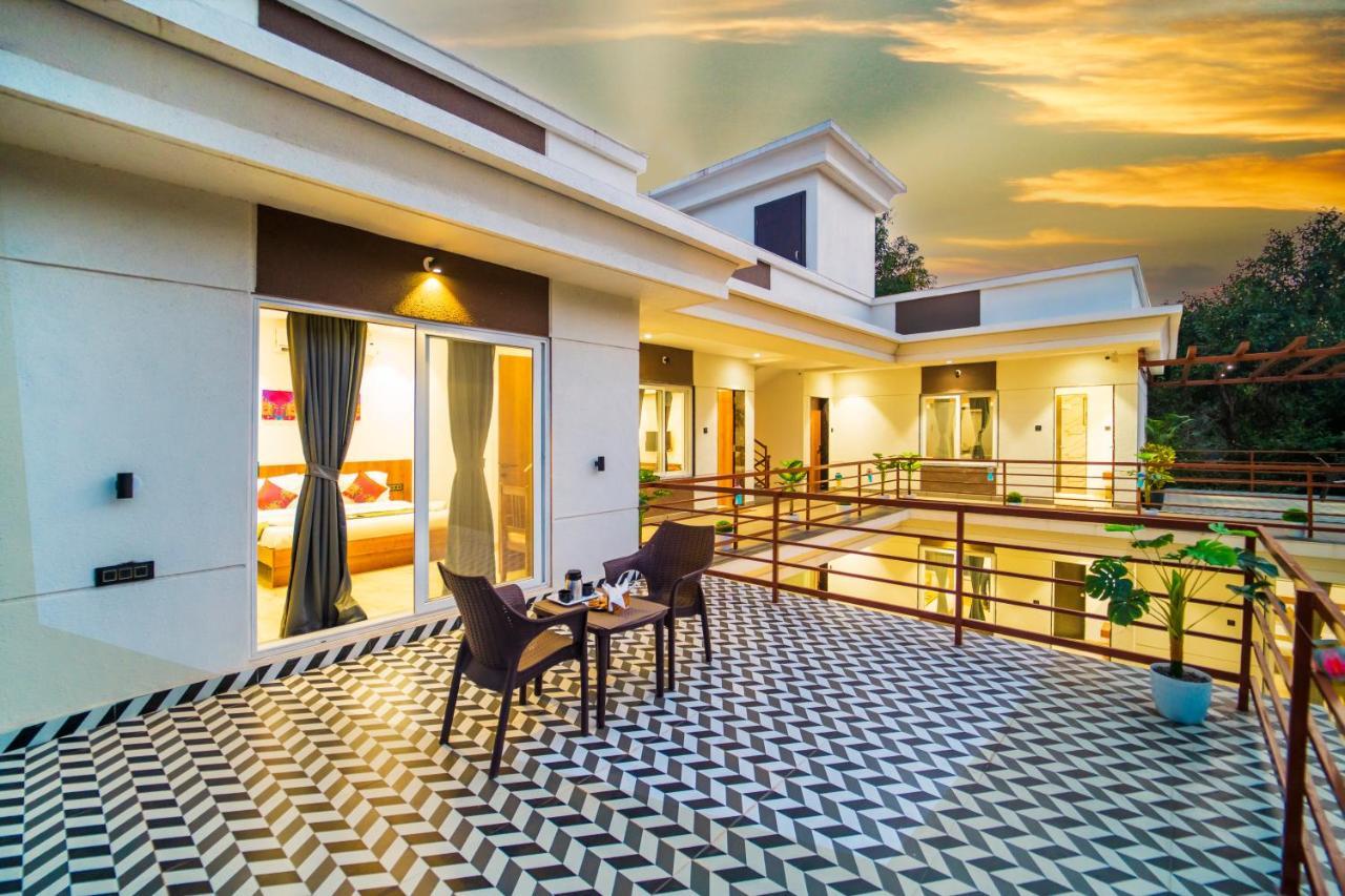 Canvasand By Eease Hospitality Hotel Nagaon  Ngoại thất bức ảnh