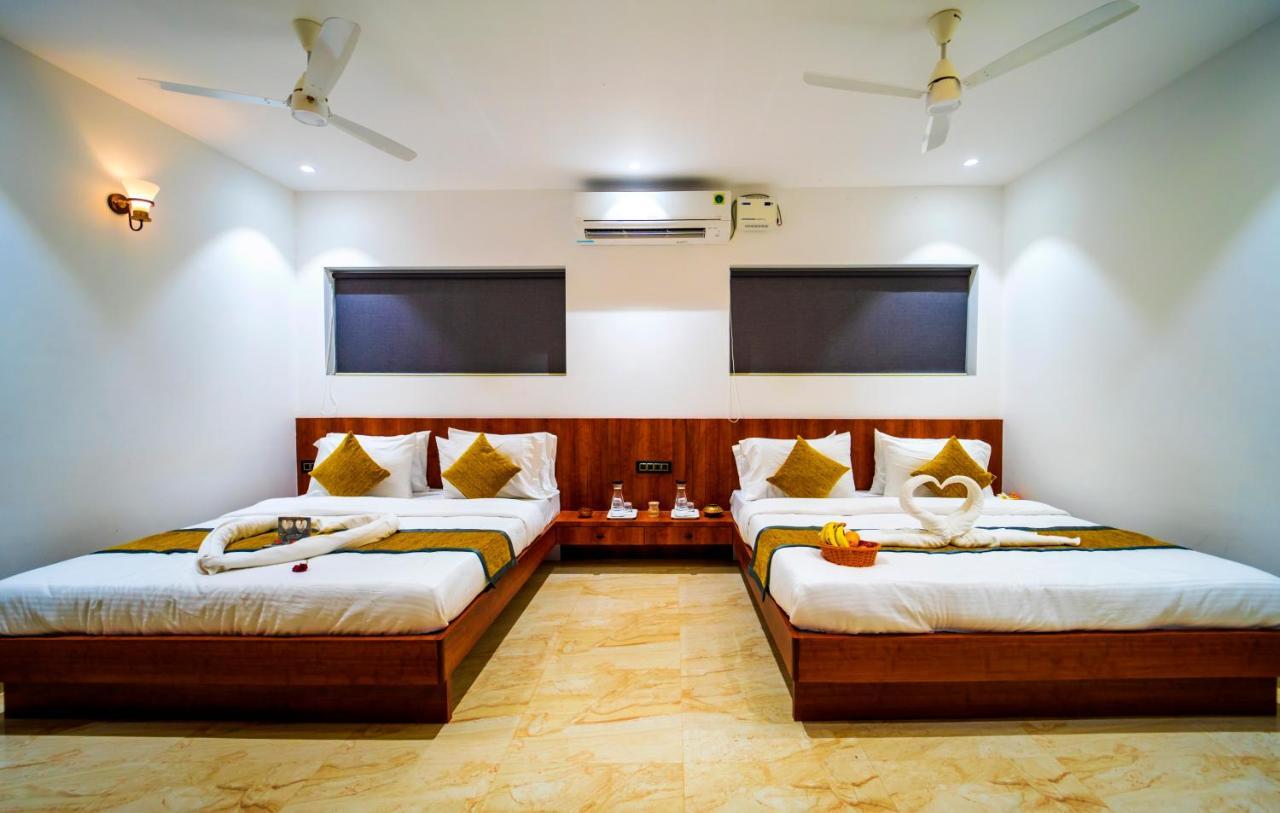Canvasand By Eease Hospitality Hotel Nagaon  Ngoại thất bức ảnh