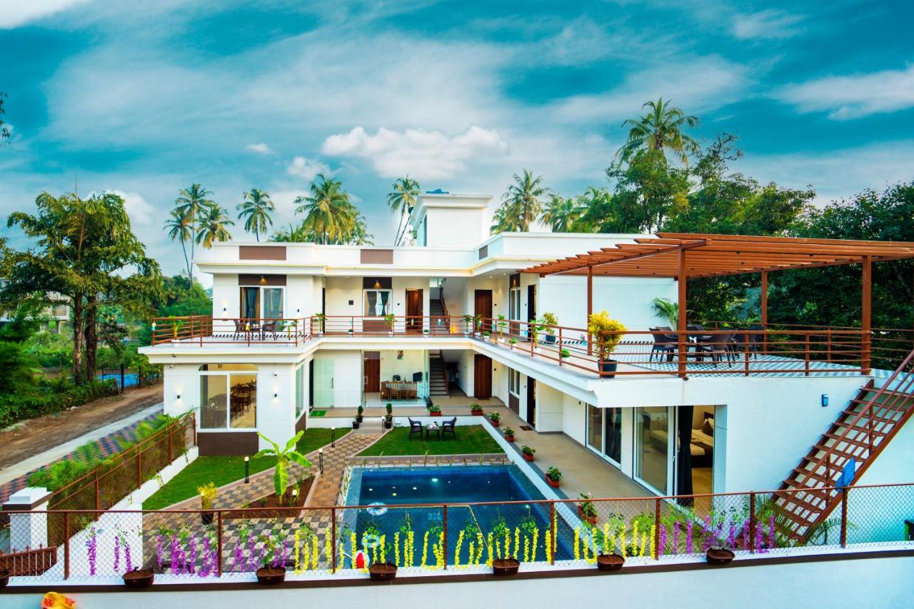 Canvasand By Eease Hospitality Hotel Nagaon  Ngoại thất bức ảnh