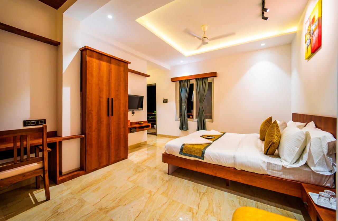 Canvasand By Eease Hospitality Hotel Nagaon  Ngoại thất bức ảnh