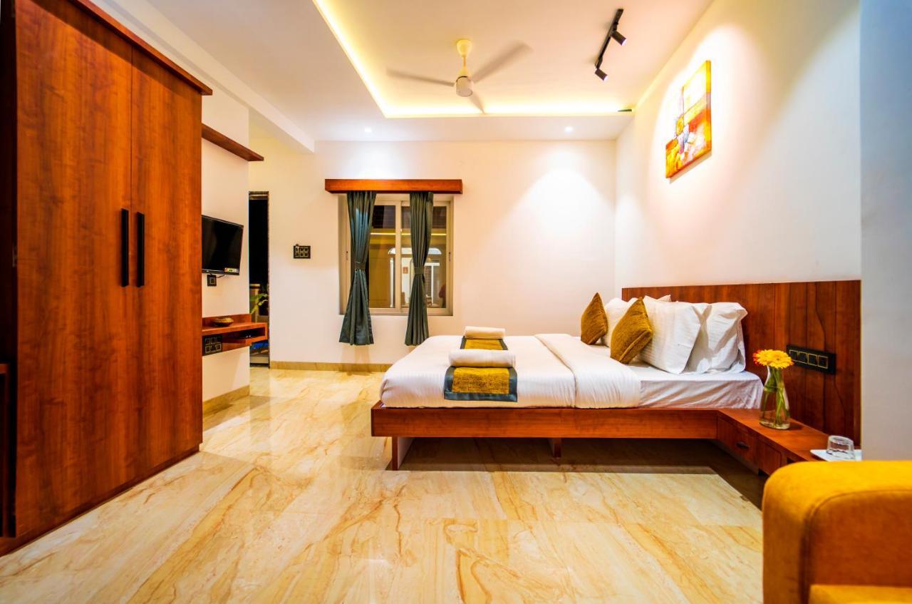 Canvasand By Eease Hospitality Hotel Nagaon  Ngoại thất bức ảnh