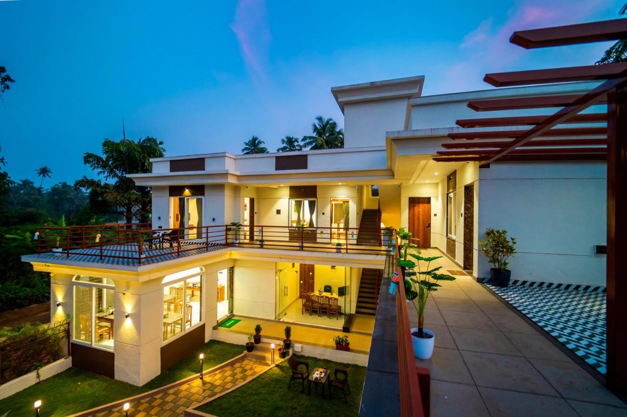 Canvasand By Eease Hospitality Hotel Nagaon  Ngoại thất bức ảnh