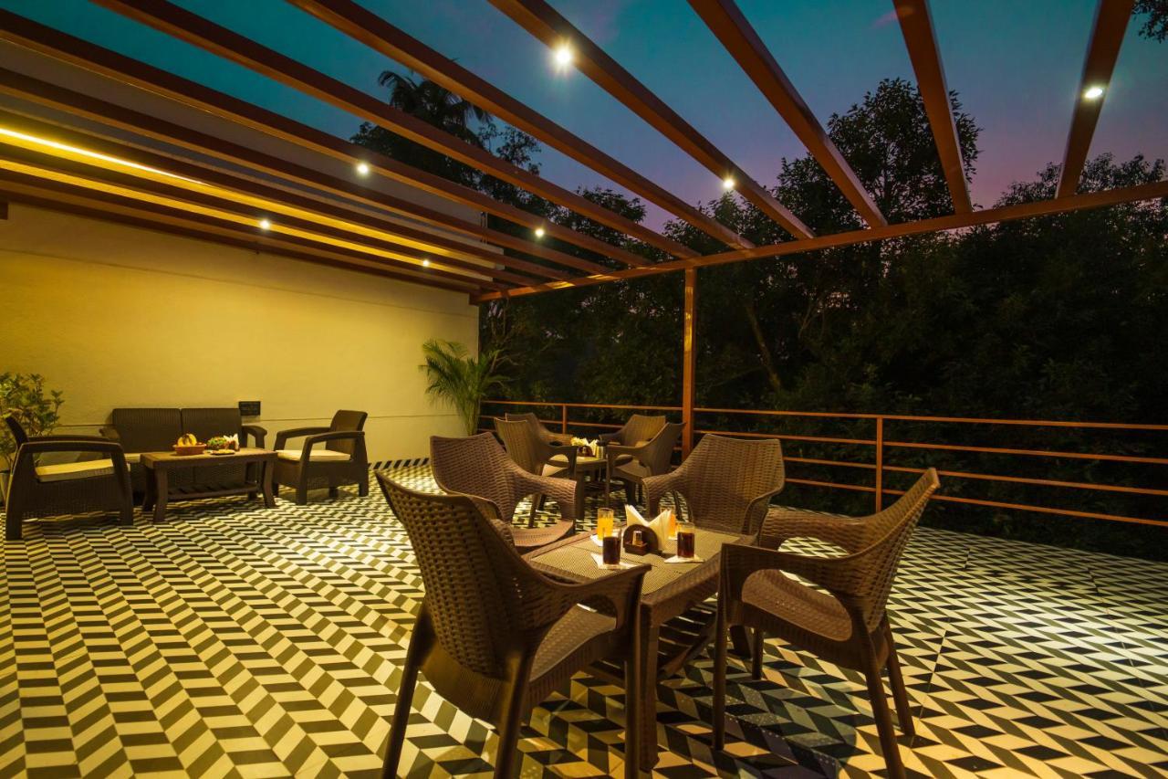 Canvasand By Eease Hospitality Hotel Nagaon  Ngoại thất bức ảnh