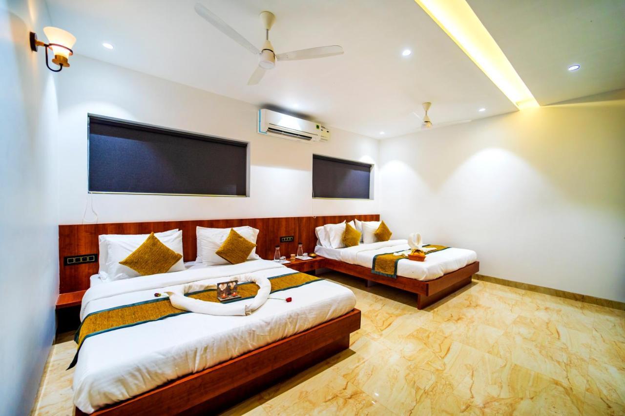 Canvasand By Eease Hospitality Hotel Nagaon  Ngoại thất bức ảnh