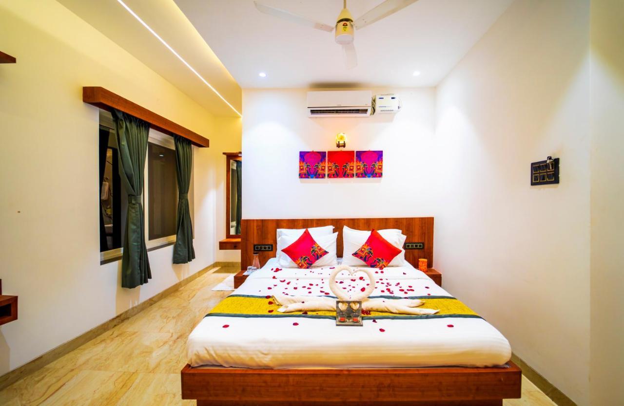 Canvasand By Eease Hospitality Hotel Nagaon  Ngoại thất bức ảnh