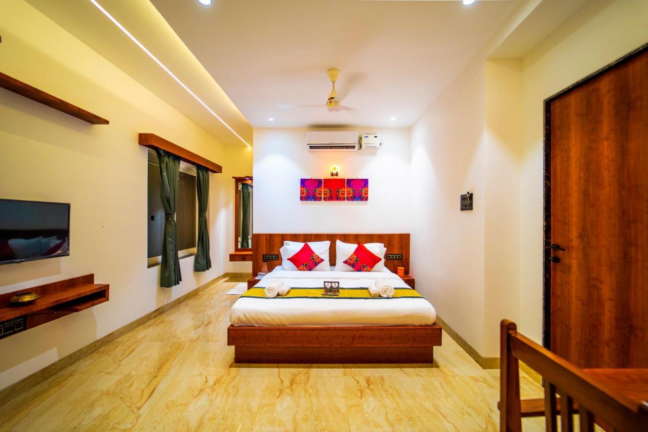 Canvasand By Eease Hospitality Hotel Nagaon  Ngoại thất bức ảnh