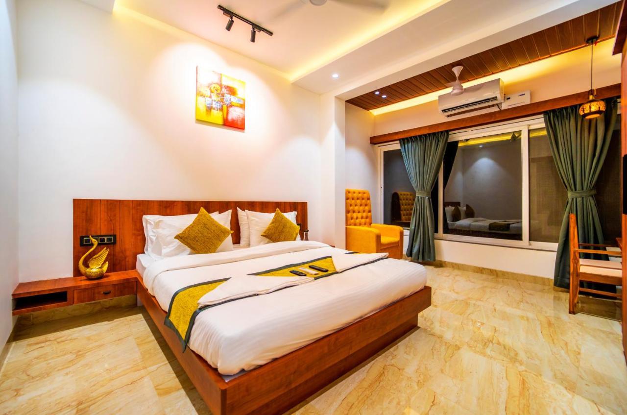 Canvasand By Eease Hospitality Hotel Nagaon  Ngoại thất bức ảnh