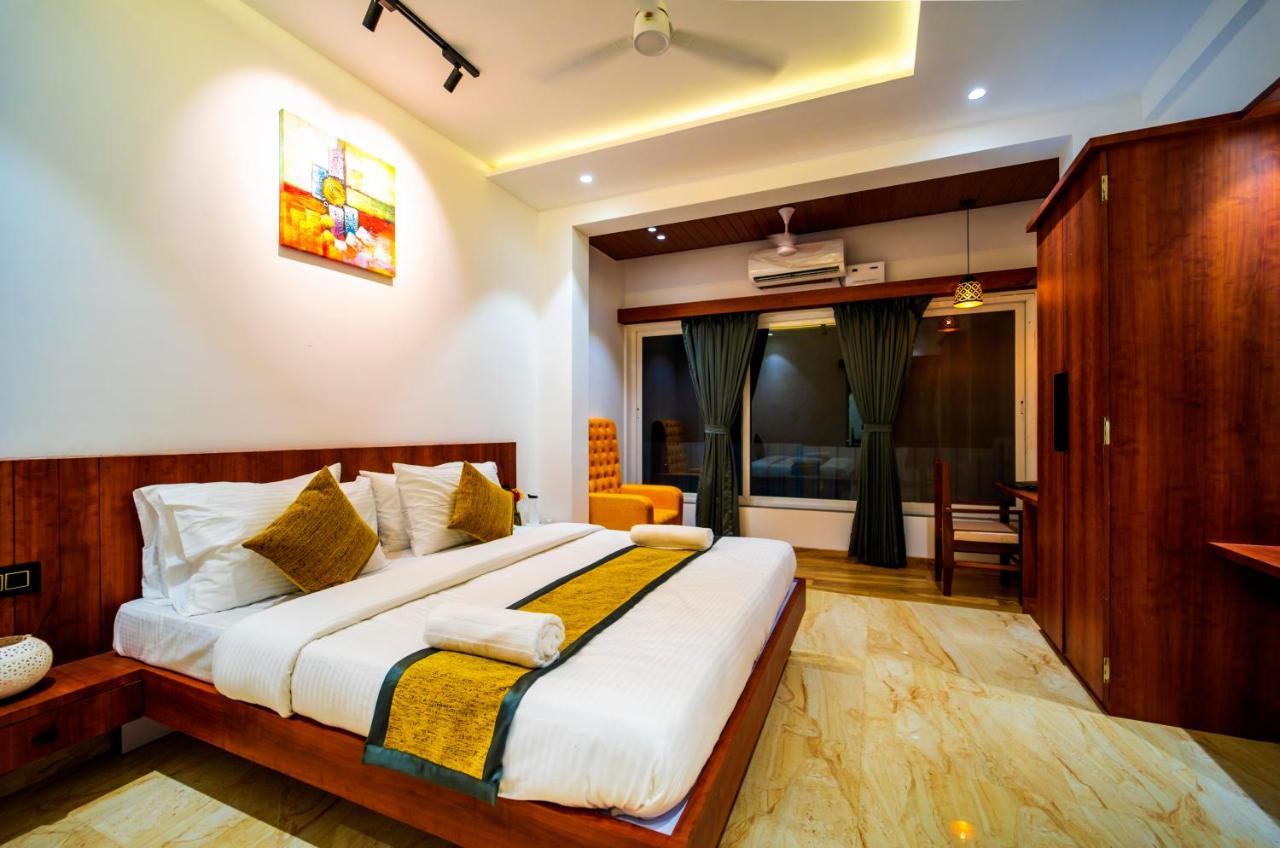 Canvasand By Eease Hospitality Hotel Nagaon  Ngoại thất bức ảnh