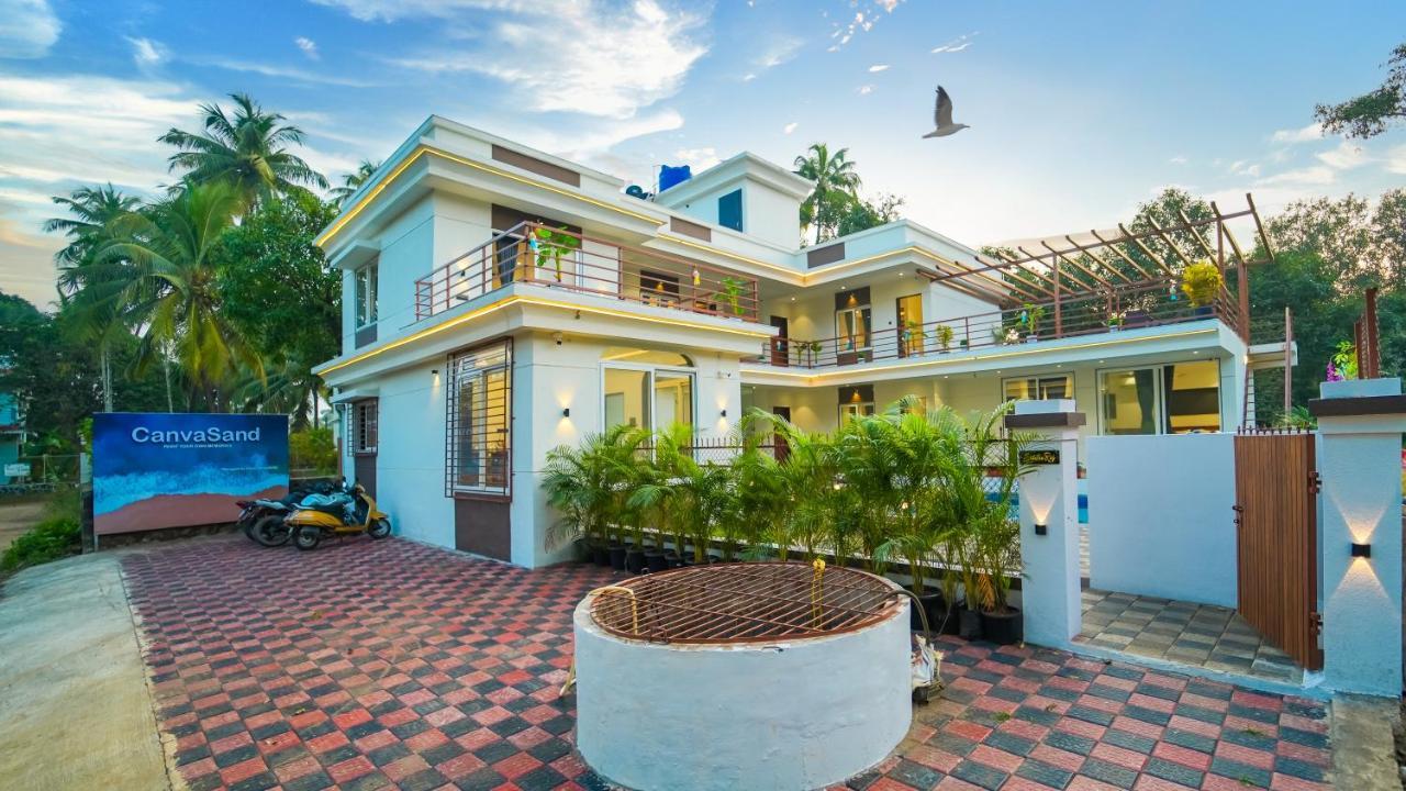 Canvasand By Eease Hospitality Hotel Nagaon  Ngoại thất bức ảnh