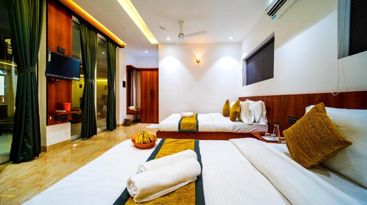 Canvasand By Eease Hospitality Hotel Nagaon  Ngoại thất bức ảnh