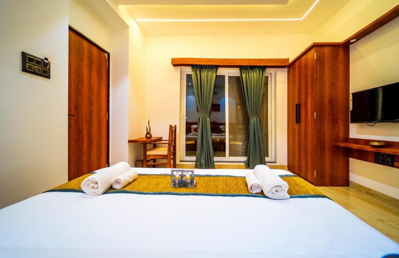 Canvasand By Eease Hospitality Hotel Nagaon  Ngoại thất bức ảnh