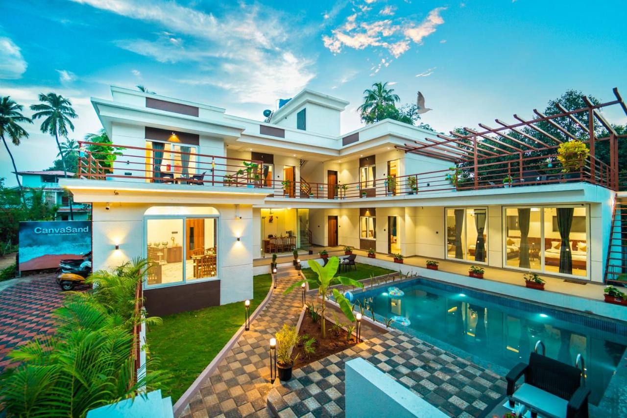 Canvasand By Eease Hospitality Hotel Nagaon  Ngoại thất bức ảnh